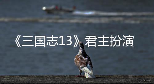 本难主扮国志度攻略君演剧三