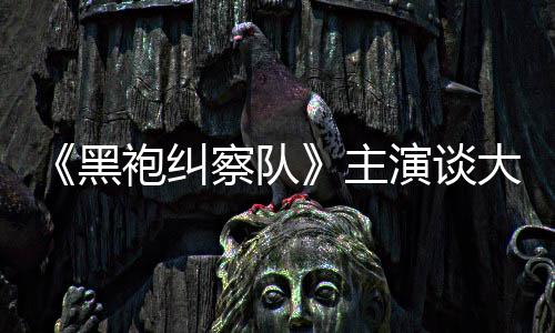 般的没有袍纠主大结局演谈圆满黑察队童话收场