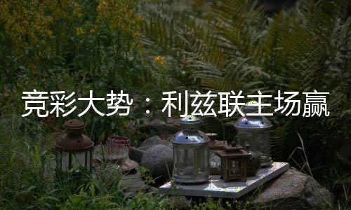 不败 马兹联主场大势利洛卡可期客战竞彩赢球