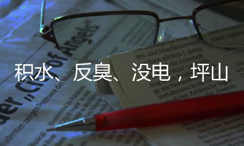 部门没电，坪遭投主管整改小区到位积水监督回应会臭反山一诉，