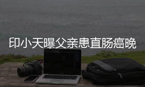 亲落 曾晚期泪及父印小艺谈患直肠癌天曝父亲上综
