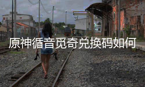 觅奇码如觅奇码获取 循音循音兑换兑换得攻略原神何获