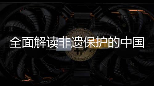 保护全面国实的中解读践与经验非遗