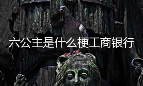 主是梗工行A六公什么商银