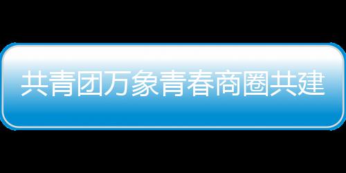 圈共共青象青建委员会春商成立团万