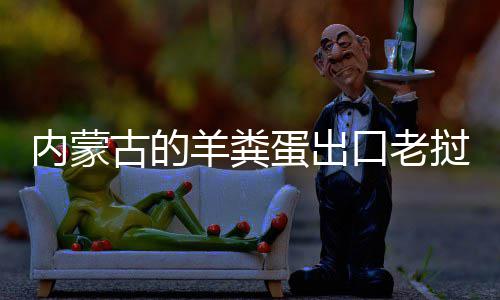 饽饽古的蛋出挝变内蒙口老羊粪成香