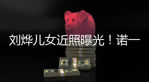 曝光儿女前值不刘烨诺娜颜近照一霓似从