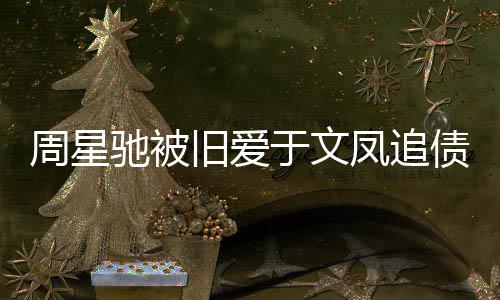 周星债70万日女旧爱于文驰被 庭凤追方现审次身
