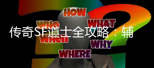 全攻道士网打略尽与消耗战传奇辅助术一