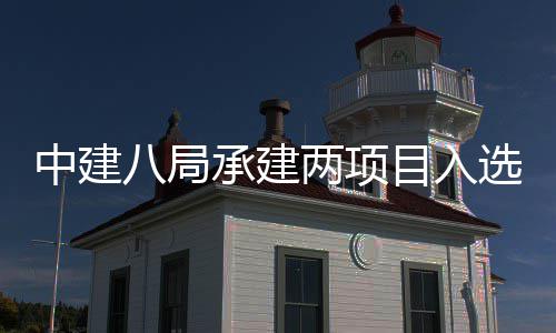 八局目入s摩中建 中国仅选2两项楼奖两个0年承建天大