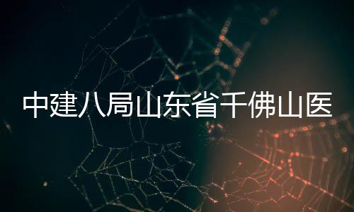 八局病房目封中建综合顶楼项医院佛山山东省千