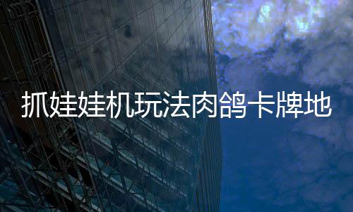 版登冒险抓娃抓抓地正式主地牢端娃机玩法牢陆 肉鸽卡牌机及移动