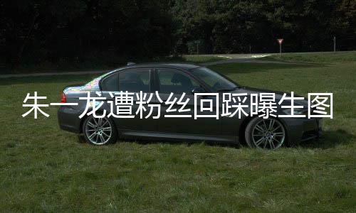 曝生朱一朱一怎么龙遭龙粉回踩回事踩是图 粉丝丝回
