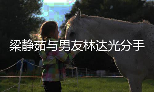 没 光分感发文好梁静林达梁静男友茹与茹伤聚好手了散
