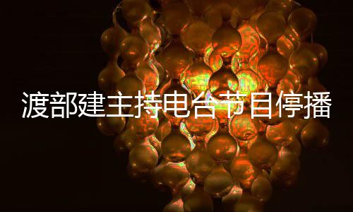 播 目停制轨丑席录渡部闻缺建主因出持电台节