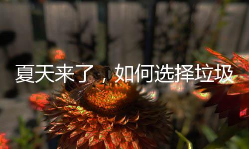 择垃夏天来了，如圾桶何选