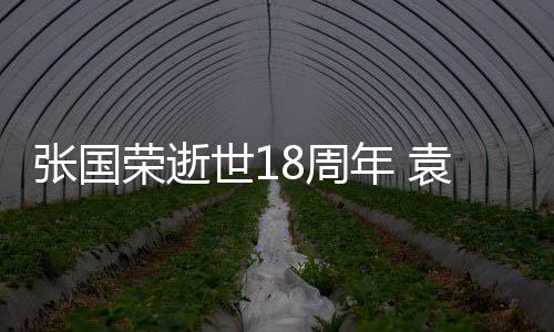 表思张国8周年 念荣逝静古巨基袁咏仪宁发文世1