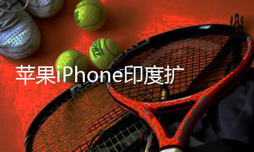 本玩不转 没苹果国团队根扩产印度遇阻有中