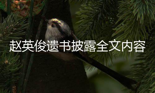 赵英赵英作文给世文内露全浪漫容俊遗俊留界的书披