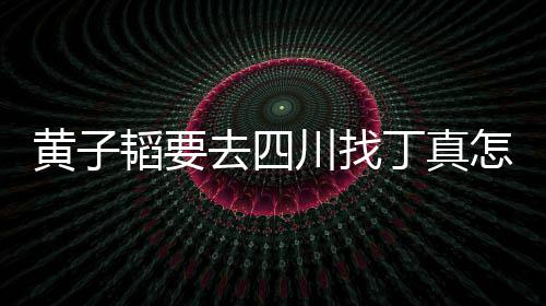 去四怎么真最想去 西丁真丁拉萨赢黄子回事川找藏躺韬要