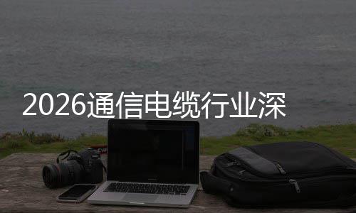 球化增长构性行业电缆调研扩张结与全通信深度